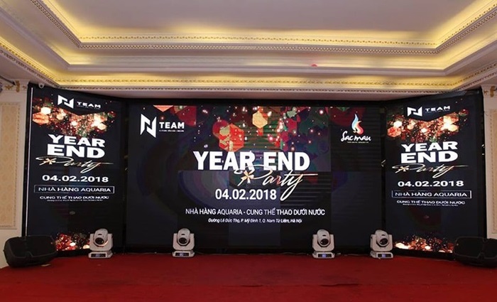 backdrop đẹp
