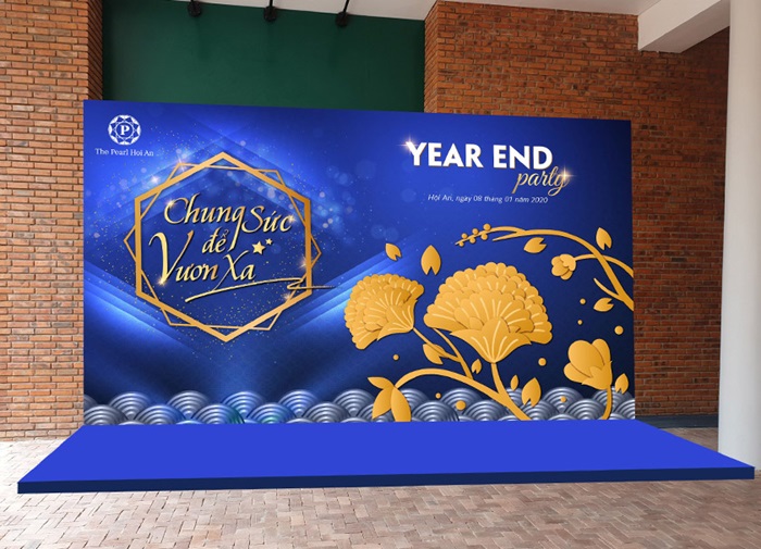 in backdrop quận 5
