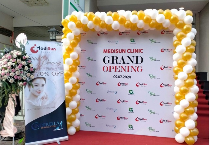 backdrop đẹp