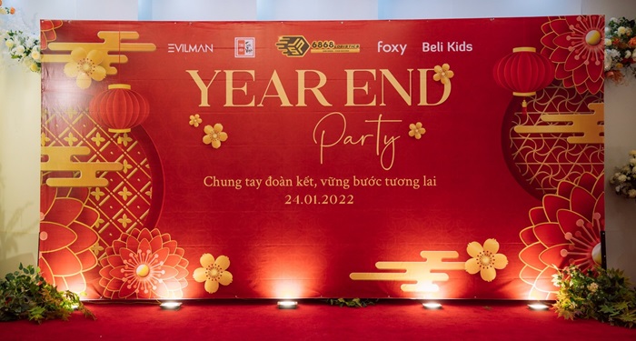 backdrop tất niên