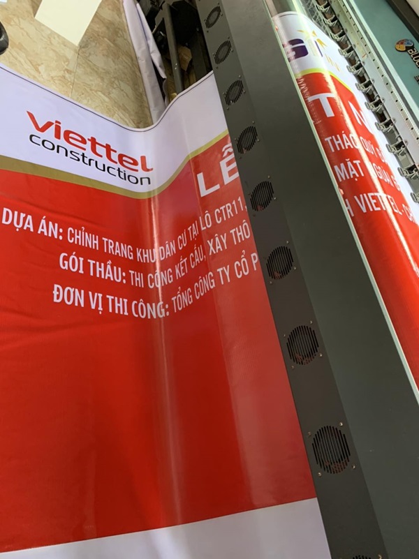 in bạt quảng cáo
