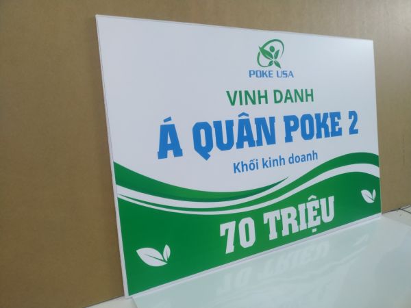 in formex bảng giải thưởng