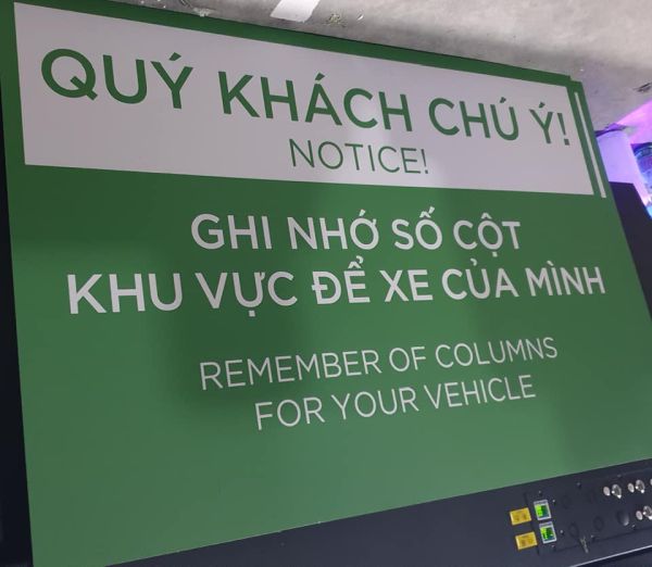 in bảng formex