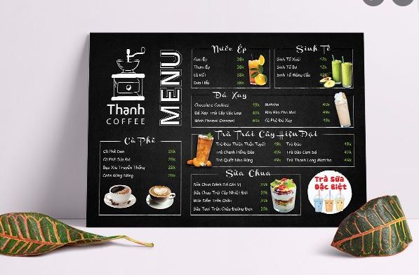 in formex menu