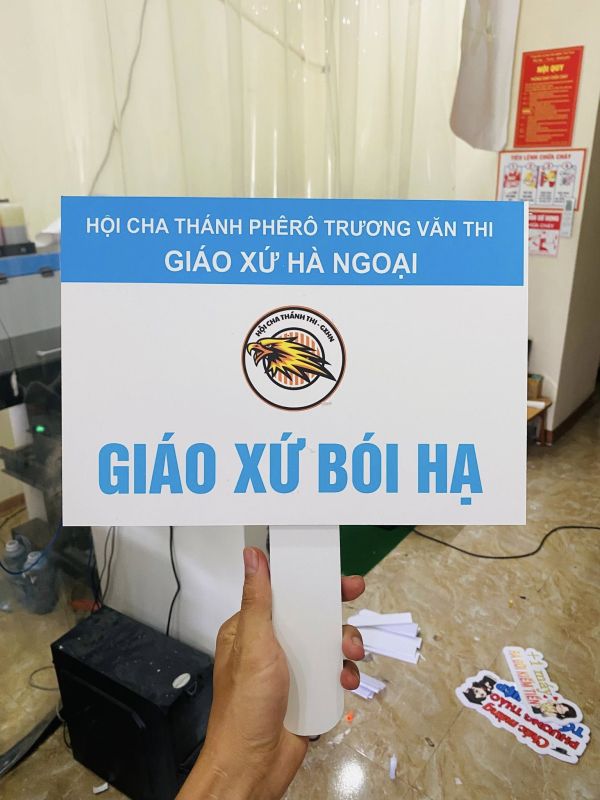 in bảng formex