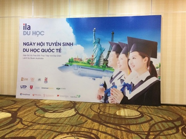 backdrop sự kiện