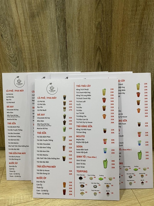 in formex menu