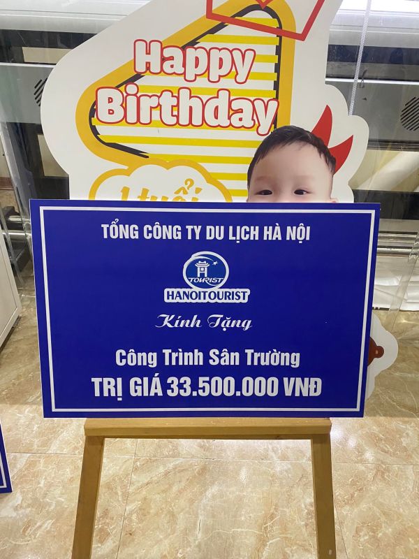 in formex bảng biểu trưng
