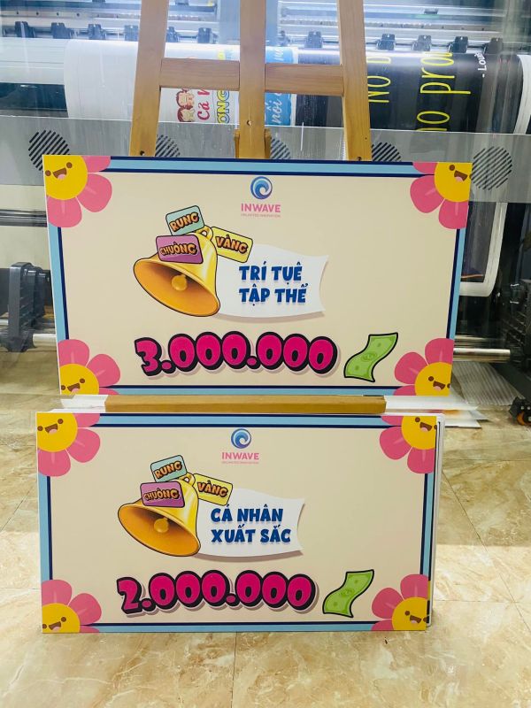 in bảng formex