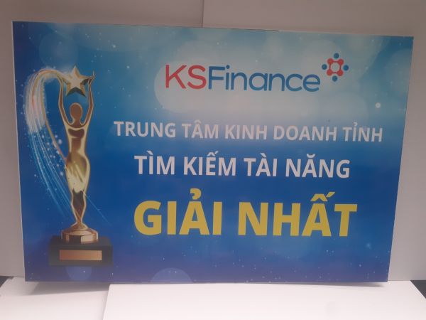 in formex bảng giải thưởng