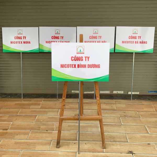 in bảng formex
