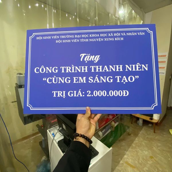 in bảng formex